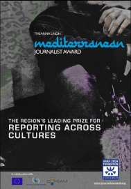 Convocatoria del Premio Anna Lindh de Periodismo 2012