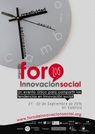 Red Creactiva organiza el II Foro Internacional para la Innovación Social