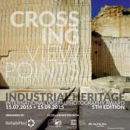 Arranca una nueva edición del Concurso de Fotografía Digital  Miradas Cruzadas: Patrimonio Industrial 