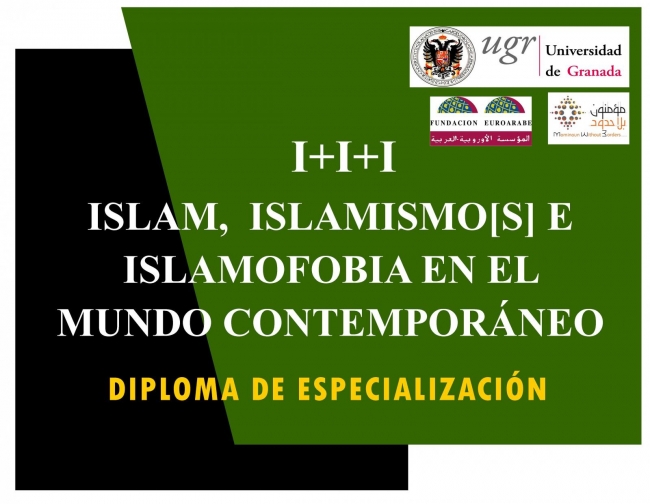 Matrícula abierta 'Islam, islamismo[s] e islamofobia en el mundo contemporáneo'