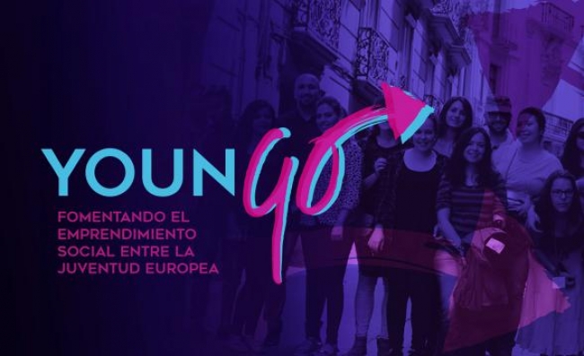 Jovesolides lanza YounGO: emprendimiento social entre la juventud europea
