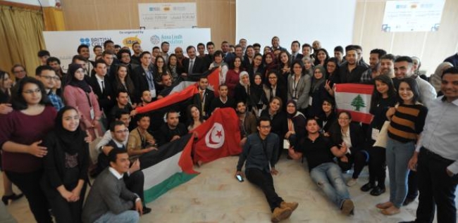 Culmina a Tunis el ‘Debate2Action’, el projecte de debat juvenil de Young Arab Voices