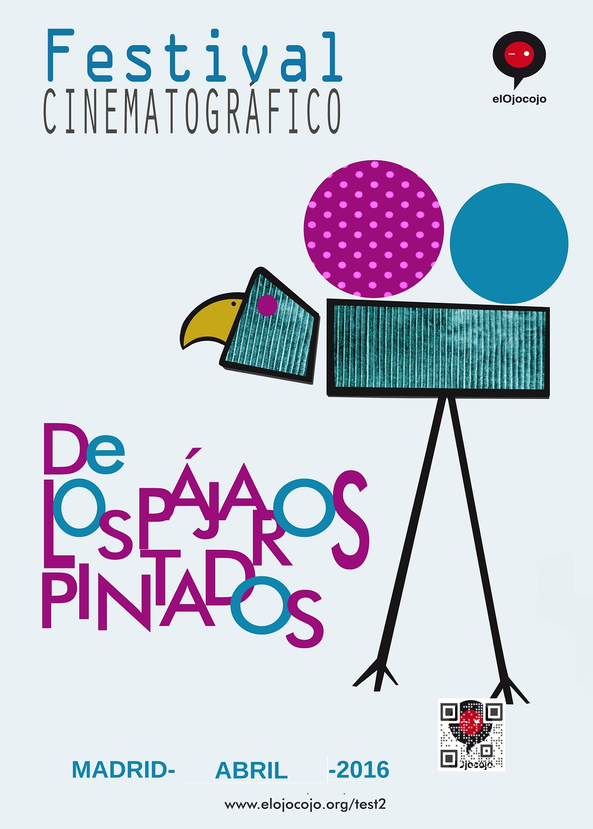 Cine infantil: Llega el Festival de los Pájaros Pintados