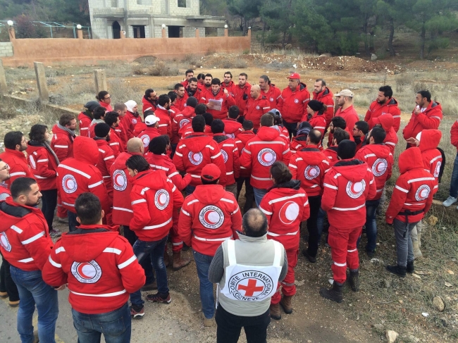 Concurso fotográfico juvenil del Centro para la Cooperación en el Mediterráneo de Cruz Roja