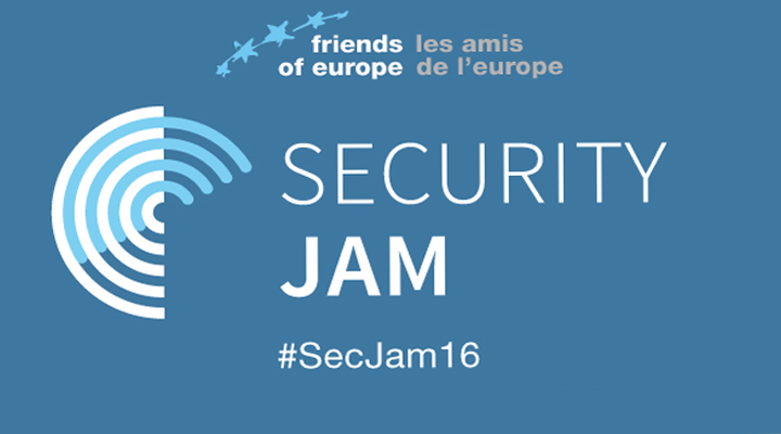 ‘Security Jam’: lluvia de ideas para combatir el extremismo