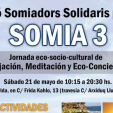 SOMIA 3: Jornada de Relajación, Meditación y Eco-conciencia