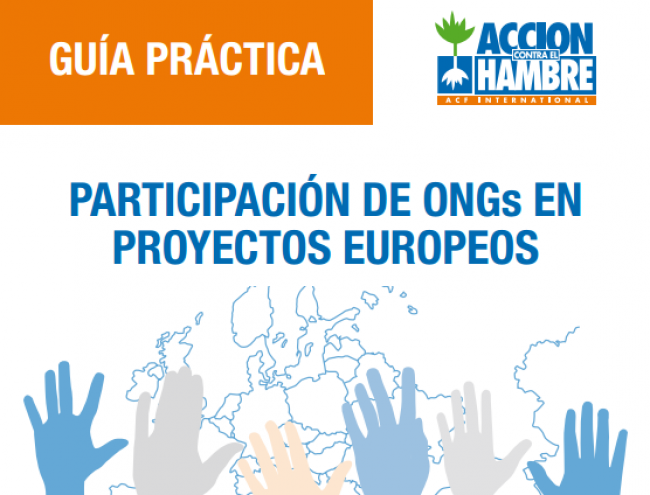 Guia per a la participació d'ONG en projectes europeus