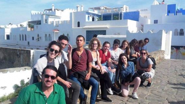 Se inaugura en Marruecos la Escuela de Convivencia para jóvenes