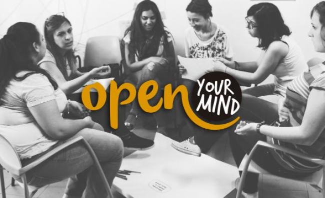 Nace ‘Open your mind’: Campaña euro-mediterránea de sensibilización y compromiso con las personas refugiadas 