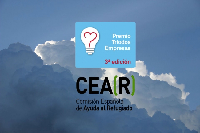 CEAR, finalista del Premio Triodos Empresas