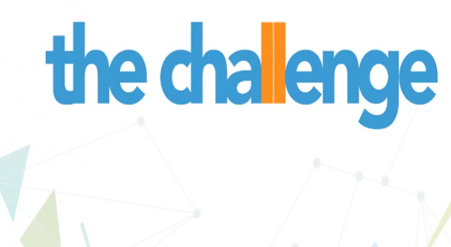 The Challenge: Nova convocatòria per a joves artistes