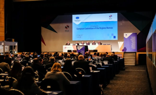 Els plens d'ARLEM i l'APM a Malta i a Portugal, marquen l'agenda internacional del febrer de la Fundació ACM