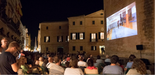 El Festival de Cine de Menorca obre convocatòria de les seves seccions competitives per a la seva eidició 2017 Balears en Curt i Illes en Curt 
