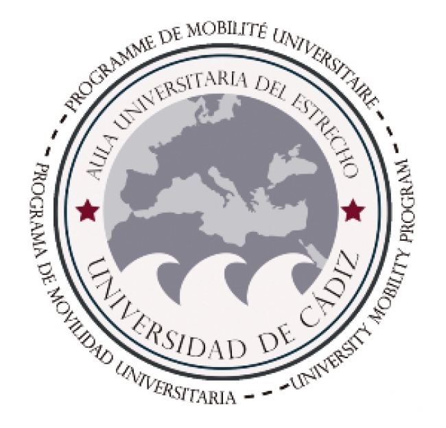 Programa d'Ajudes de Mobilitat de Màsteres Oficials 2017-2018 de la Universidad de Cádiz