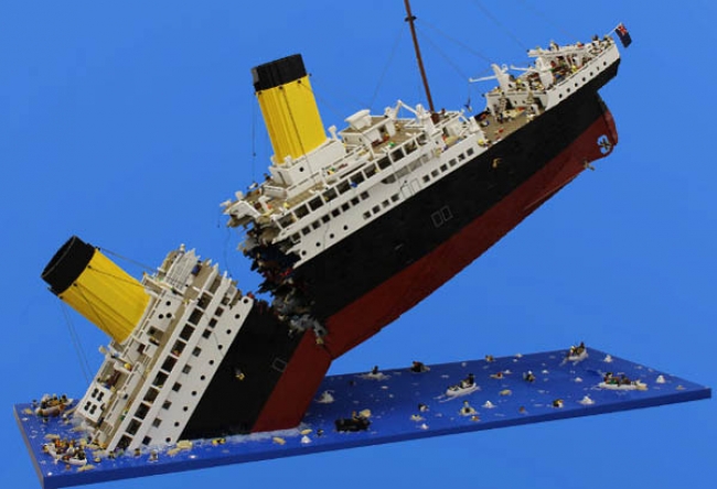 25 ‘Titanic’ a la Mediterrània durant el segle XXI