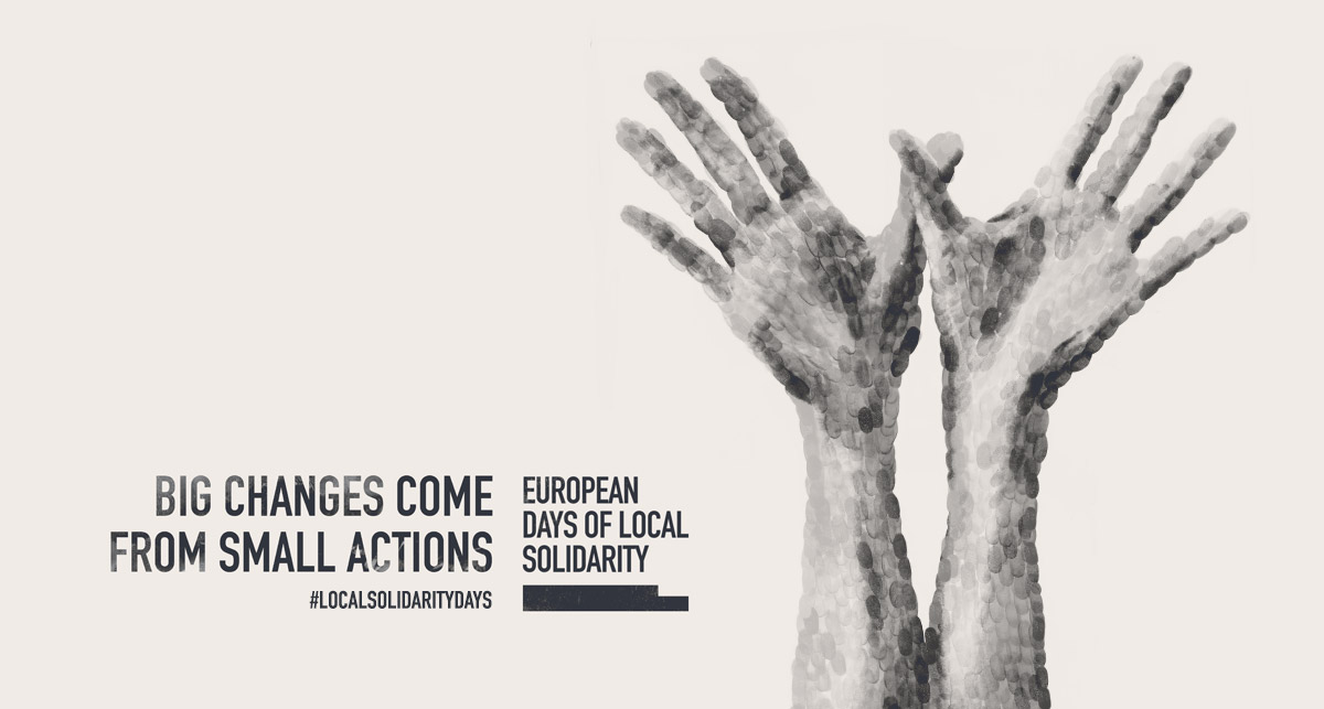 Del 10 al 24 Noviembre El Fons Mallorquí se suma a los Días Europeos de la Solidaridad para la promoción de una ciudadanía activa i responsable 