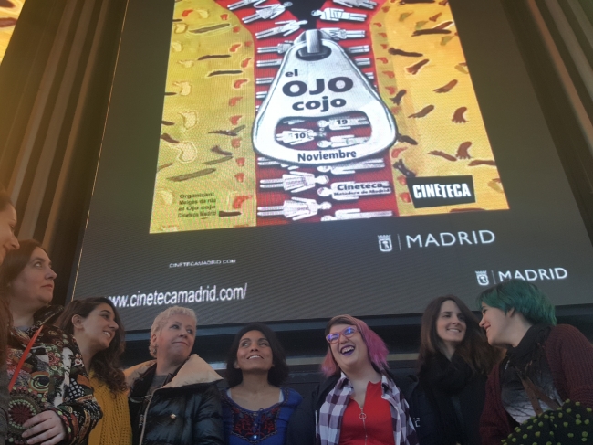 Tras nueve días de cine intercultural, el Festival el Ojo Cojo se despide hasta el 2018