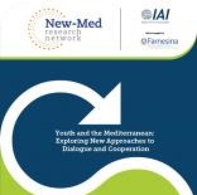 The New-Med Research Network y el Instituto Affari Internazionali publican el resultado de la Conferencia internacional “La juventud y el Mediterráneo: explorando nuevos enfoques para el dialogo y la cooperación”.