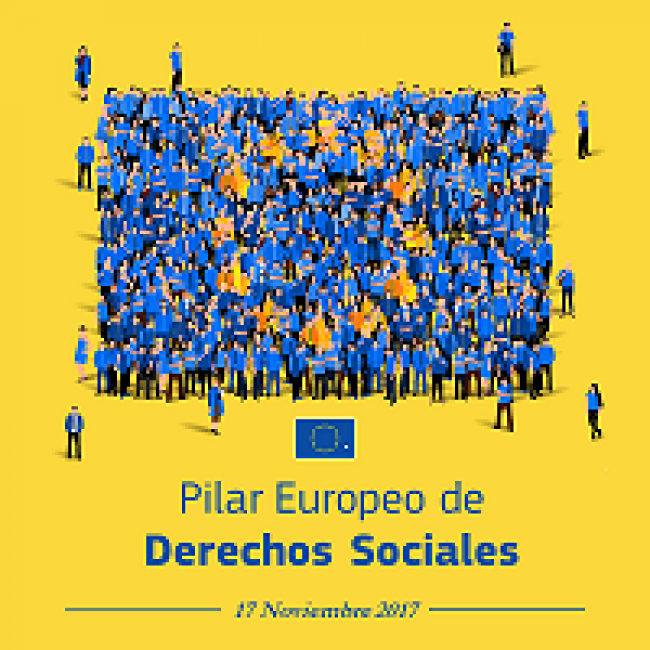 España respalda el Pilar Europeo de Derechos Sociales de la Unión Europea
