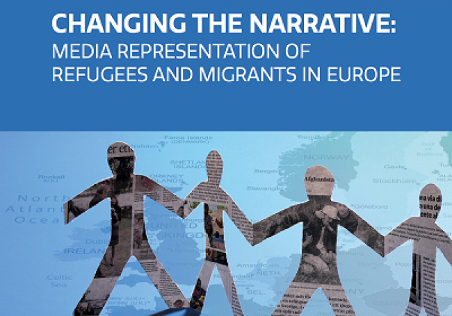 El informe Refugees Reporting se presenta en Bruselas