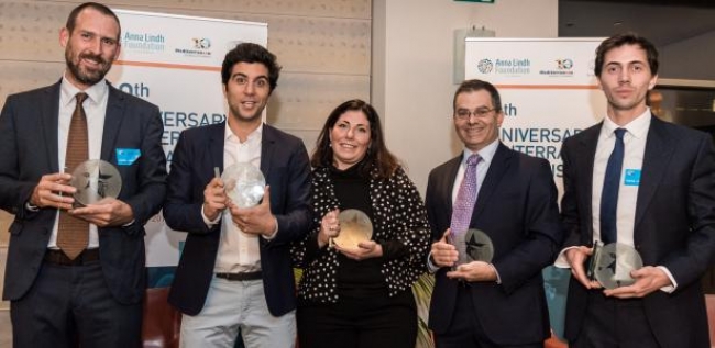 Anunciats els guanyadors de la desena edició dels Premis de Periodisme Mediterrani
