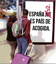 Jovesolides organiza “España no (sí) es país de acogida” – jornada de análisis y reflexión sobre la discriminación y la xenofobia en España.