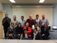 La FCV acogió el encuentro internacional de la Fundación por el Diálogo Sur-Norte Mediterráneo en Barcelona