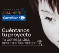 Fins al 26 d'Abril per presentar la teva candidatura a la Convocatòria d'Ajudes en favor de la infància desfavorida de la Fundació Social Carrefour