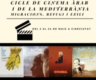 En marcha el Ciclo de cine árabe y del Mediterráneo del Fons Mallorquí - del 3 al 24 de Mayo