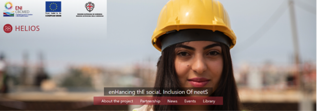 Helios 'enHancing thE sociaL Inclusion Of neetS'