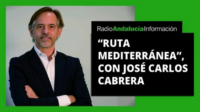 Ruta Mediterránea sigue su emisión en Radio Andalucía