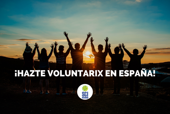  Promo Workcamps España -El SCI Madrid ofrece la oportunidad de participar en proyectos de voluntariado de corta duración en España.