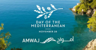 Campanya REVOLVE-AMWAJ Alliance per celebrar el Dia del Mediterrani