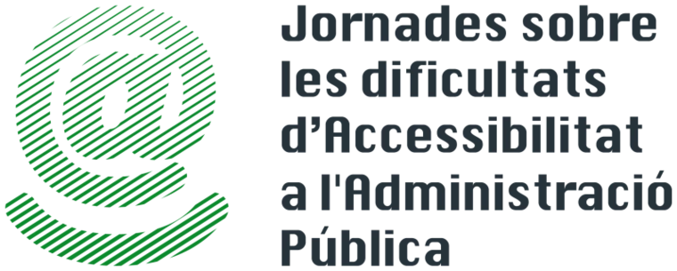 El Consell de Ciutat de Barcelona celebra la Jornada “Dificultats d'accessibilitat a l'administració pública”