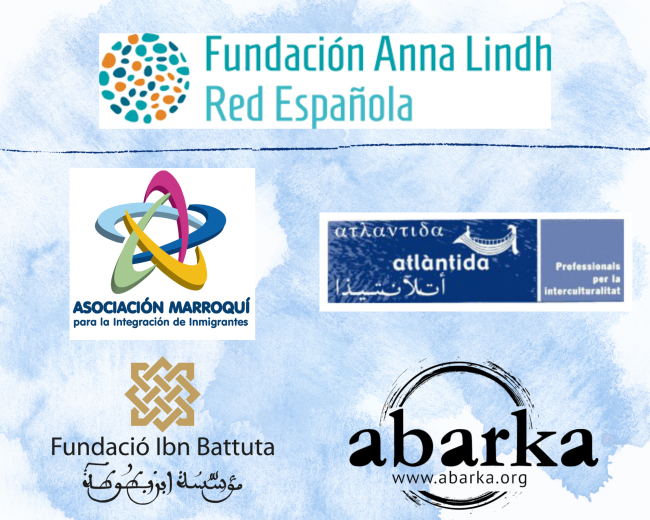 Donem la benvinguda a quatre nous membres a la xarxa espanyola de la Fundació Anna Lindh