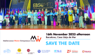 AFAEMME anuncia la propera edició del Fòrum Mediterrani de Dones emprenedores i planifica el Medawomen