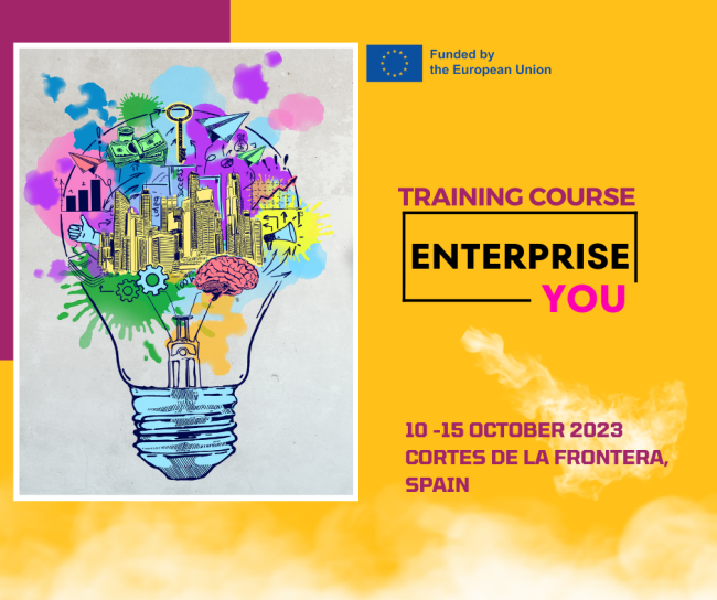Amigos de Europa lanza el proyecto ‘EnterpriseYou’