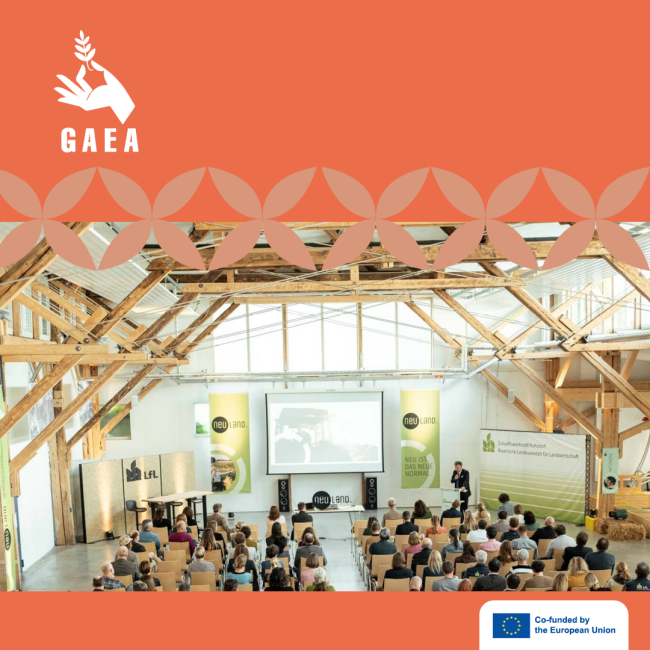 El projecte GAEA presenta un exhausitu programa de formació per capacitar dones a l'agroempresa