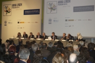 El primer foro civil sobre diálogo intercultural en el Mediterráneo