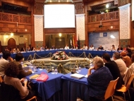 Més de 50 participants en la XI reunió de la xarxa espanyola de la Fundació Anna Lindh