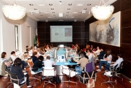 Tretzena assemblea de la xarxa espanyola de la Fundació Anna Lindh