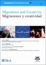 La revista Quaderns de la Mediterrània aborda el vincle entre migracions i creació intercultural 