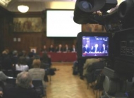 Seminario sobre los medios de comunicación en Palermo