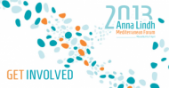 Solicitud para participar en el Forum Mediterráneo de la Fundación Anna Lindh 2013