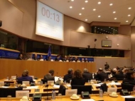 Las conclusiones del Fórum FAL han sido presentadas en Bruselas en la Asamblea parlamentaria de la Unión por el mediterráneo
