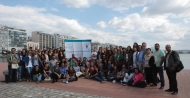 La Silvia Carrera ens explica les seves reflexions sobre la trobada “Emprenedoria Creativa i Ciutadania Activa: Oportunitats per als joves del Euromediterrani” a Tesalónica