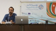 Participació de CeRCCa a la trobada Moltaqa Dawrak Citizens for Dialogue. Alexandria, 1 i 2 de Desembre del 2014