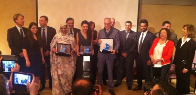 Els Premis Anna Lindh de Periodisme 2016 s'entreguen a Amman