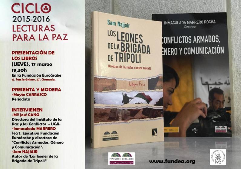 FUNDEA presenta dos libros sobre conflictos armados