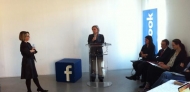 Anna Lindh i Facebook sumen forces per a fer front als discursos extremistes